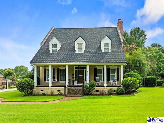2424 Parkland Drive, Florence, SC 29501