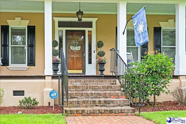 2424 Parkland Drive, Florence, SC 29501