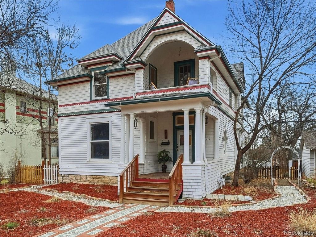 1912 N Greenwood St, Pueblo, CO 81003