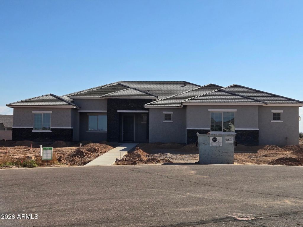 9545 W LIMESTONE MOUNTAIN Drive, Casa Grande, AZ 85194 — photo 5