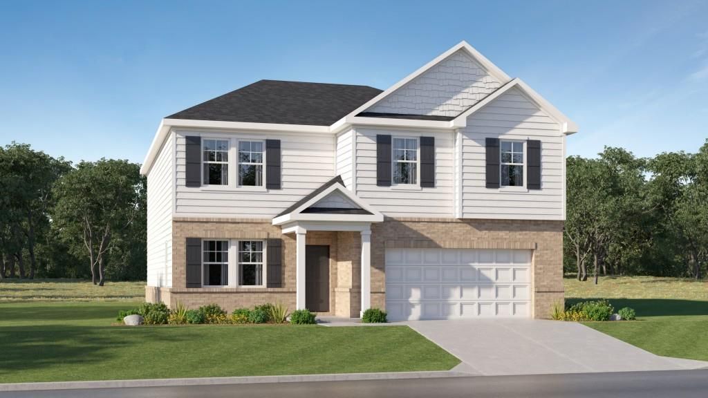 309 Trulove Lane, Locust Grove, GA 30248