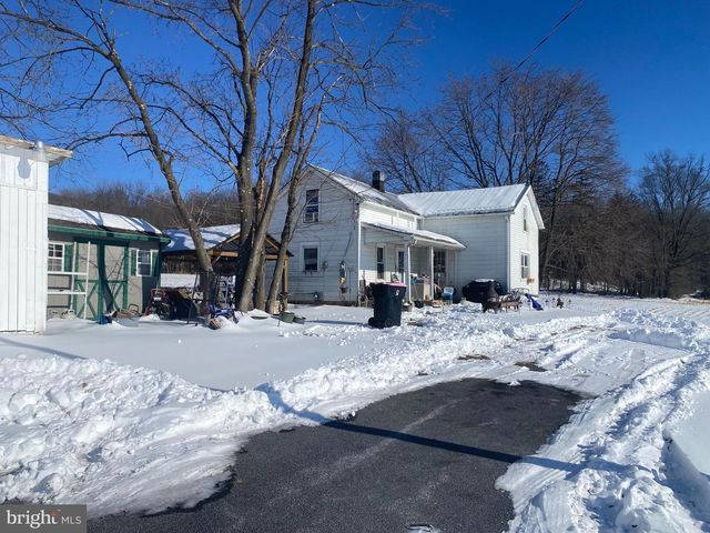 734 BLACK GAP ROAD, Fayetteville, PA 17222