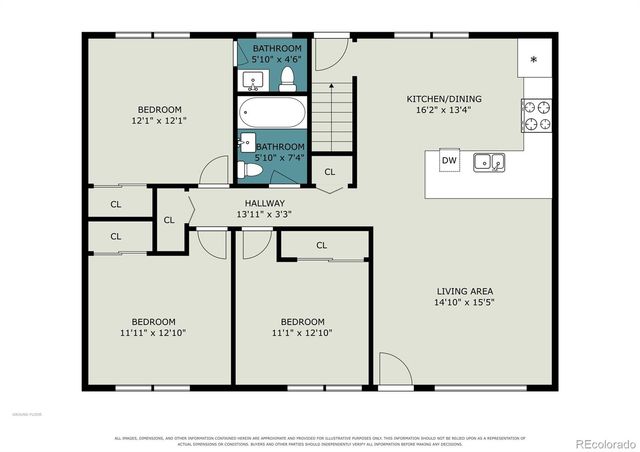 8374 Allison Court, Arvada, CO 80005