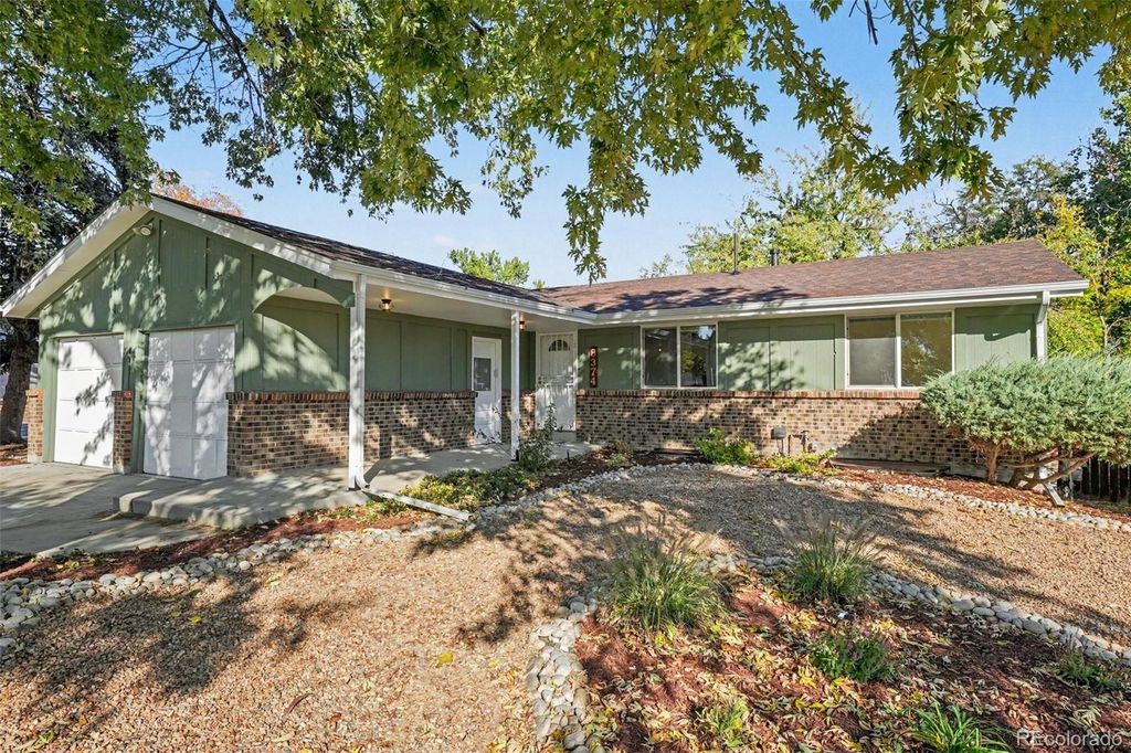 8374 Allison Court, Arvada, CO 80005