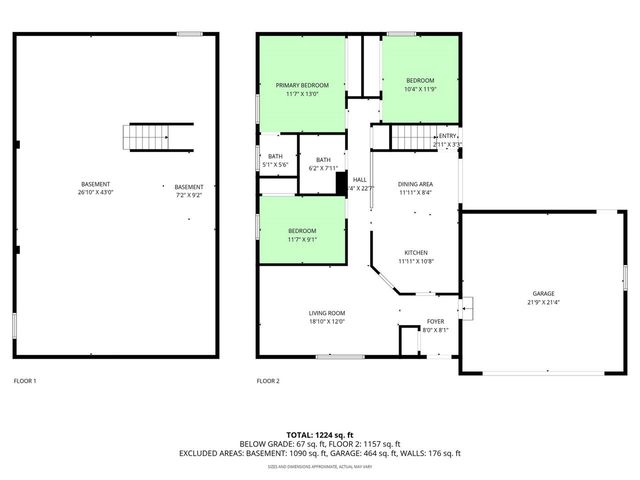 2919 S MOON BEAM COURT, Appleton, WI 54915