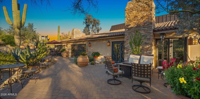 35035 N WHILEAWAY Road, Carefree, AZ 85377