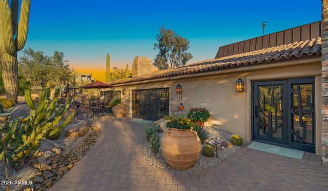 35035 N WHILEAWAY Road, Carefree, AZ 85377