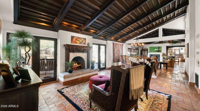 35035 N WHILEAWAY Road, Carefree, AZ 85377