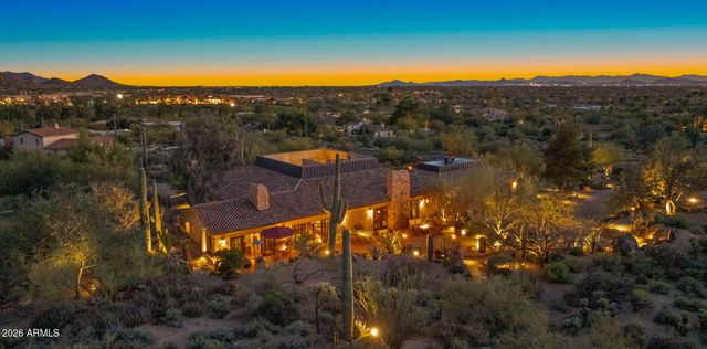 35035 N WHILEAWAY Road, Carefree, AZ 85377