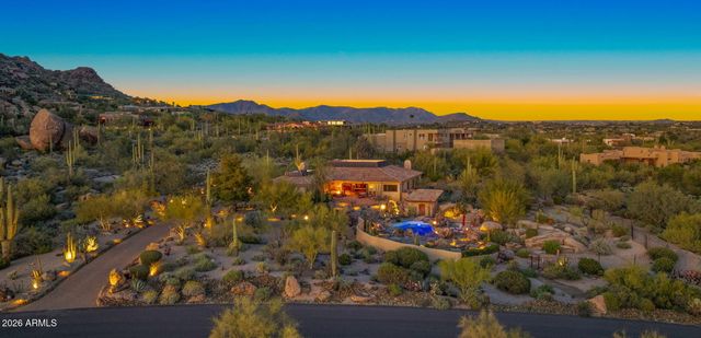35035 N WHILEAWAY Road, Carefree, AZ 85377