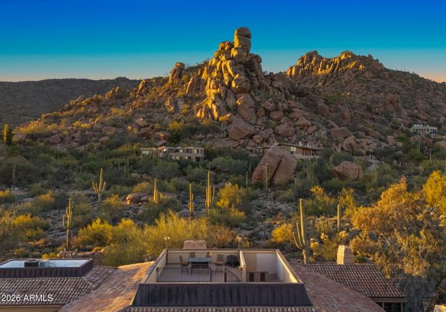 35035 N WHILEAWAY Road, Carefree, AZ 85377