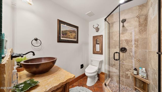 35035 N WHILEAWAY Road, Carefree, AZ 85377