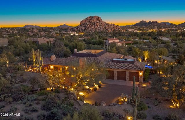 35035 N WHILEAWAY Road, Carefree, AZ 85377