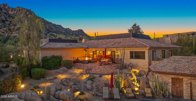 35035 N WHILEAWAY Road, Carefree, AZ 85377