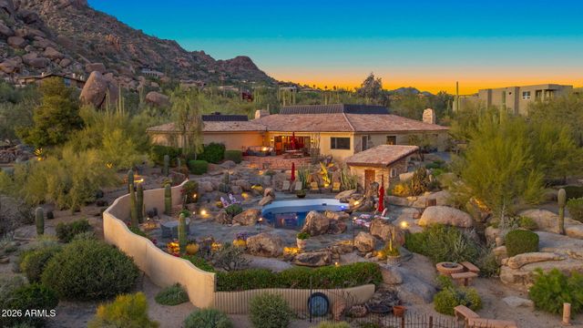 35035 N WHILEAWAY Road, Carefree, AZ 85377