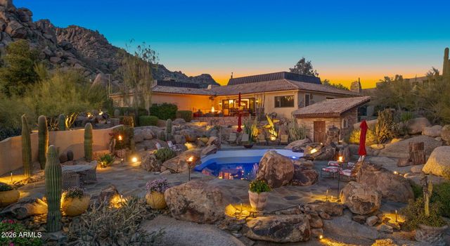 35035 N WHILEAWAY Road, Carefree, AZ 85377