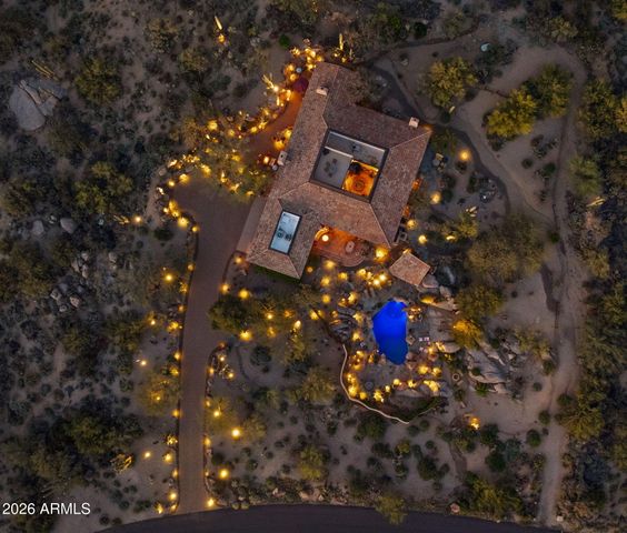 35035 N WHILEAWAY Road, Carefree, AZ 85377