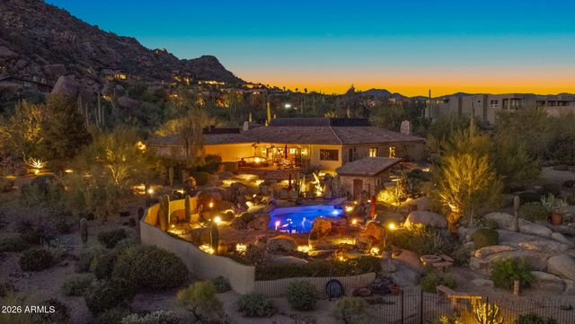 35035 N WHILEAWAY Road, Carefree, AZ 85377