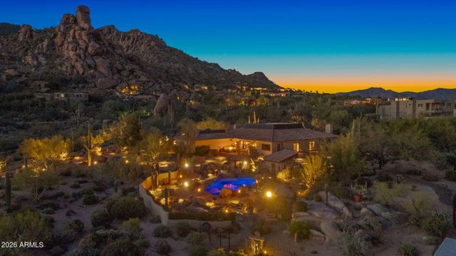 35035 N WHILEAWAY Road, Carefree, AZ 85377