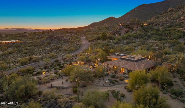 35035 N WHILEAWAY Road, Carefree, AZ 85377