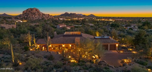35035 N WHILEAWAY Road, Carefree, AZ 85377
