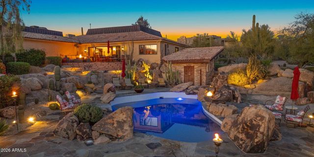 35035 N WHILEAWAY Road, Carefree, AZ 85377