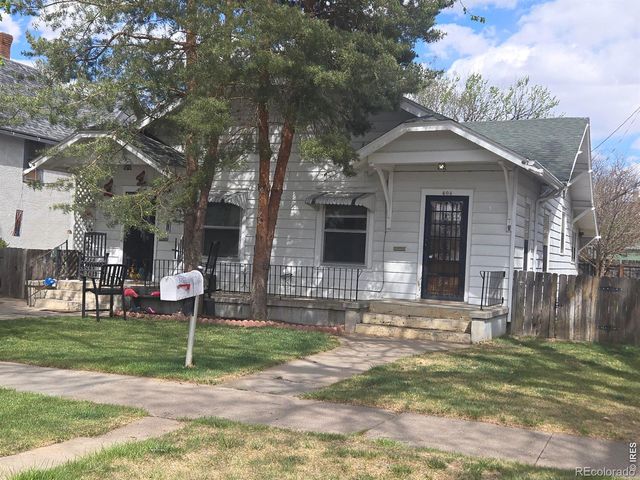 406 Prospect Street, Fort Morgan, CO 80701