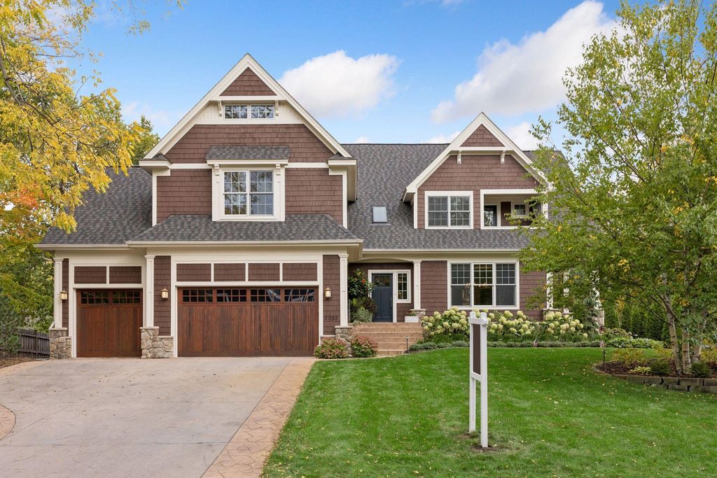 5055 Highview Place, Greenwood, MN 55331 — exterior