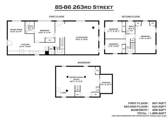 85-86 263 Street, Floral Park, NY 11001