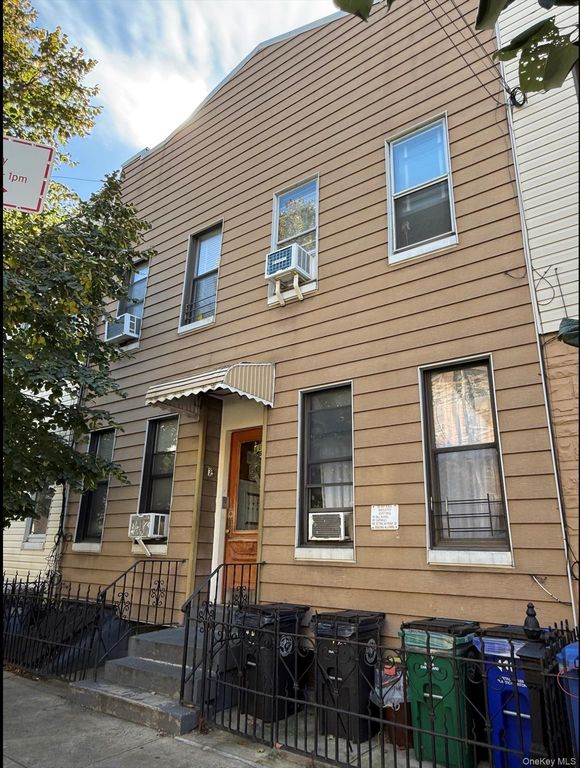 410 Onderdonk Avenue, Ridgewood, NY 11385 — exterior