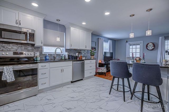 9852 St Rt 128, Crosby Twp, OH 45030