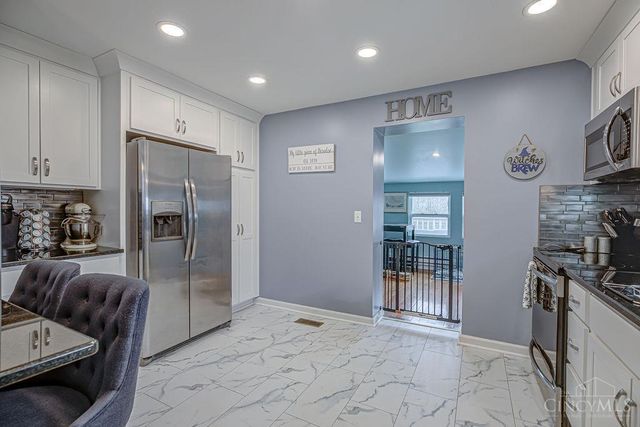 9852 St Rt 128, Crosby Twp, OH 45030