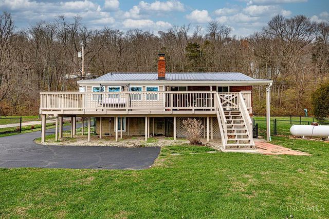 9852 St Rt 128, Crosby Twp, OH 45030