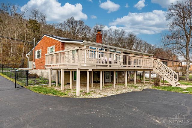 9852 St Rt 128, Crosby Twp, OH 45030