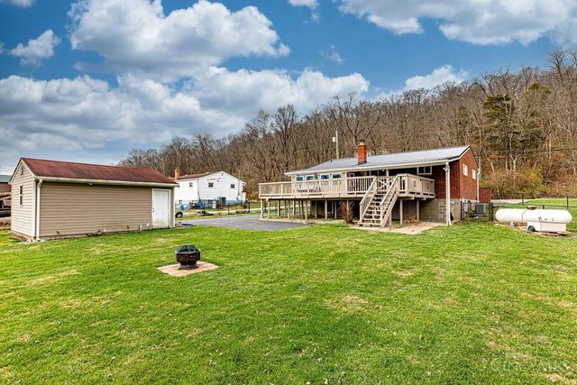 9852 St Rt 128, Crosby Twp, OH 45030