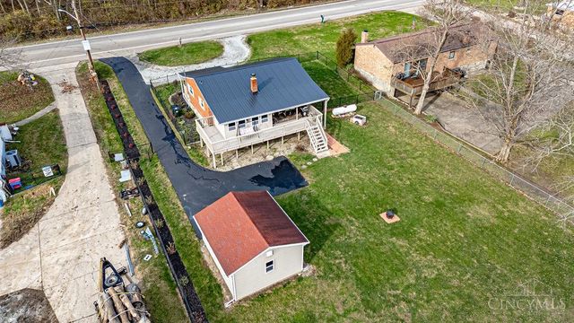 9852 St Rt 128, Crosby Twp, OH 45030