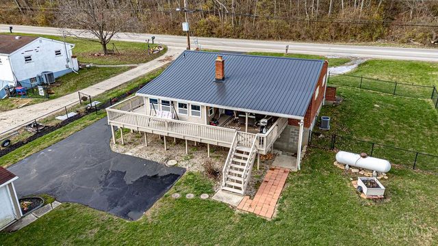 9852 St Rt 128, Crosby Twp, OH 45030