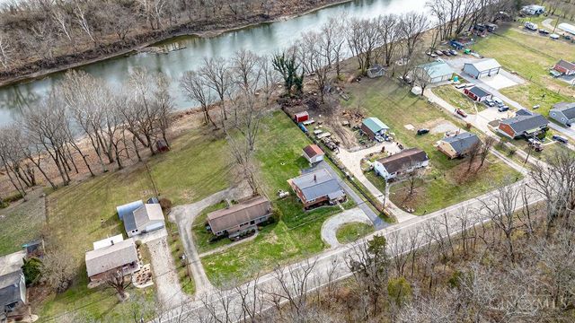 9852 St Rt 128, Crosby Twp, OH 45030