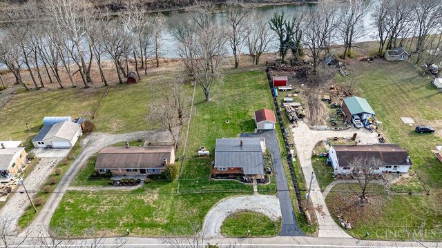 9852 St Rt 128, Crosby Twp, OH 45030