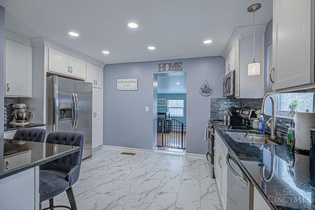 9852 St Rt 128, Crosby Twp, OH 45030