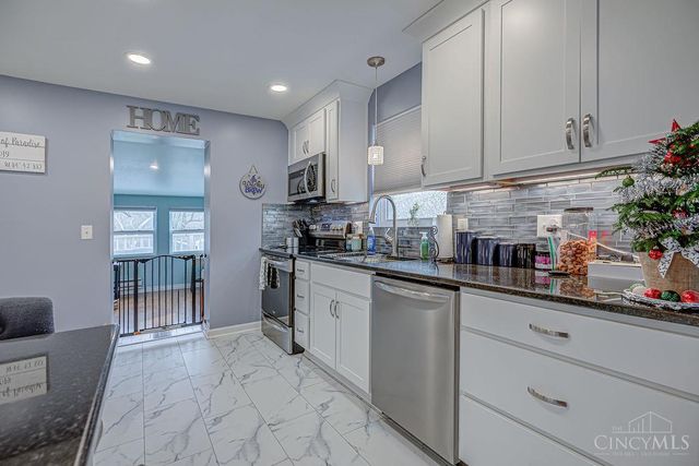 9852 St Rt 128, Crosby Twp, OH 45030