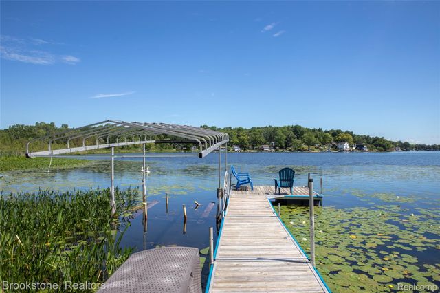 12170 Shaffer Road, Springfield Charter Township, MI 48350