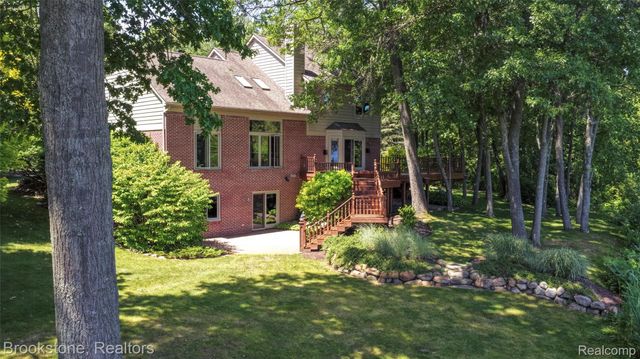 12170 Shaffer Road, Springfield Charter Township, MI 48350