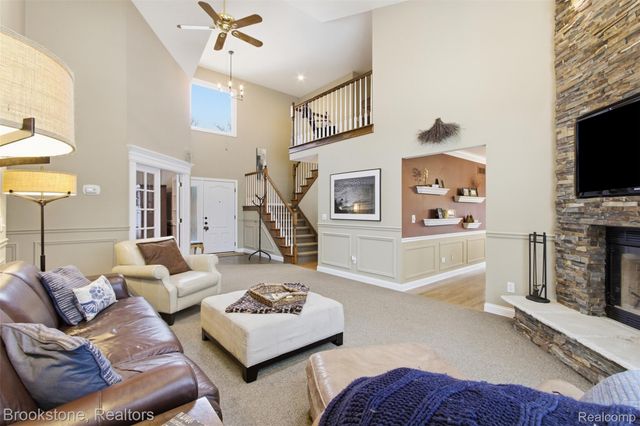 12170 Shaffer Road, Springfield Charter Township, MI 48350