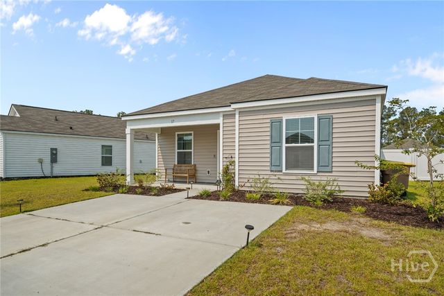 17 Arrowhead Way, Port Wentworth, GA 31407