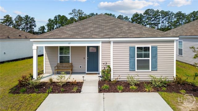 17 Arrowhead Way, Port Wentworth, GA 31407