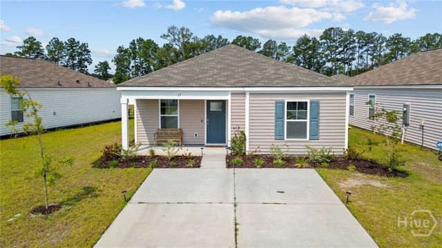 17 Arrowhead Way, Port Wentworth, GA 31407