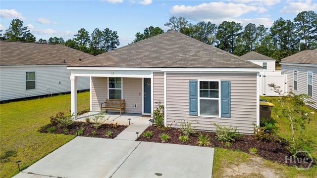 17 Arrowhead Way, Port Wentworth, GA 31407