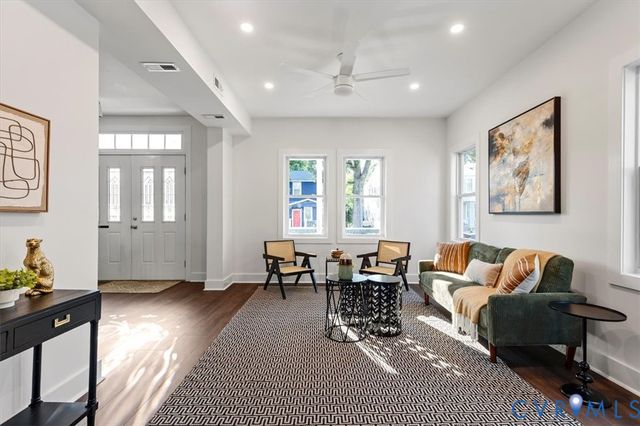3321 Maryland Ave, Richmond, VA 23222