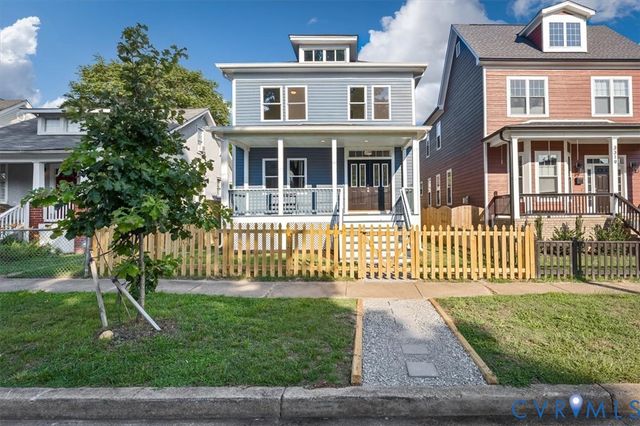 3321 Maryland Ave, Richmond, VA 23222